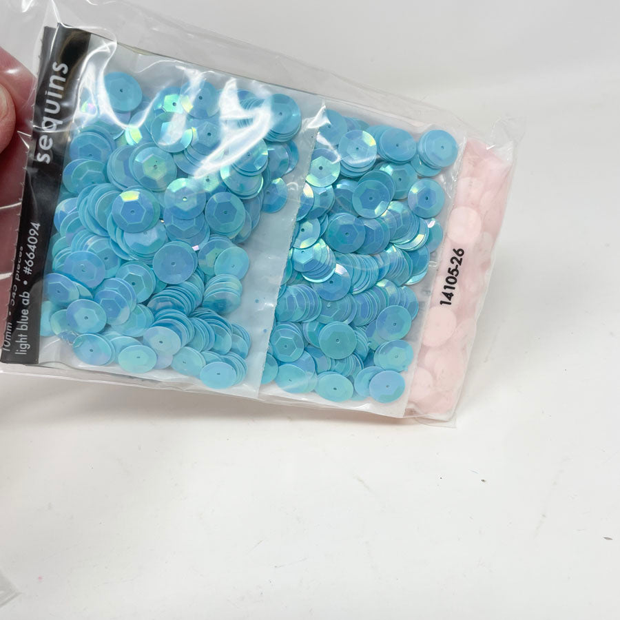 Pick a Color Sequin Packs