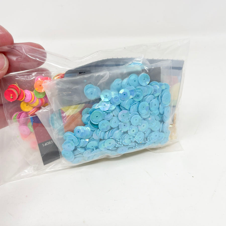 Pick a Color Sequin Packs