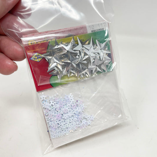 Bundle of Star Sequin Packs