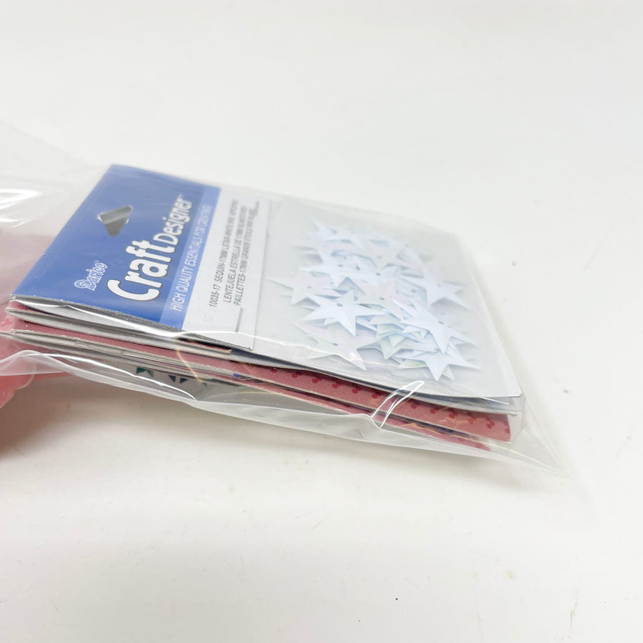 Bundle of Star Sequin Packs