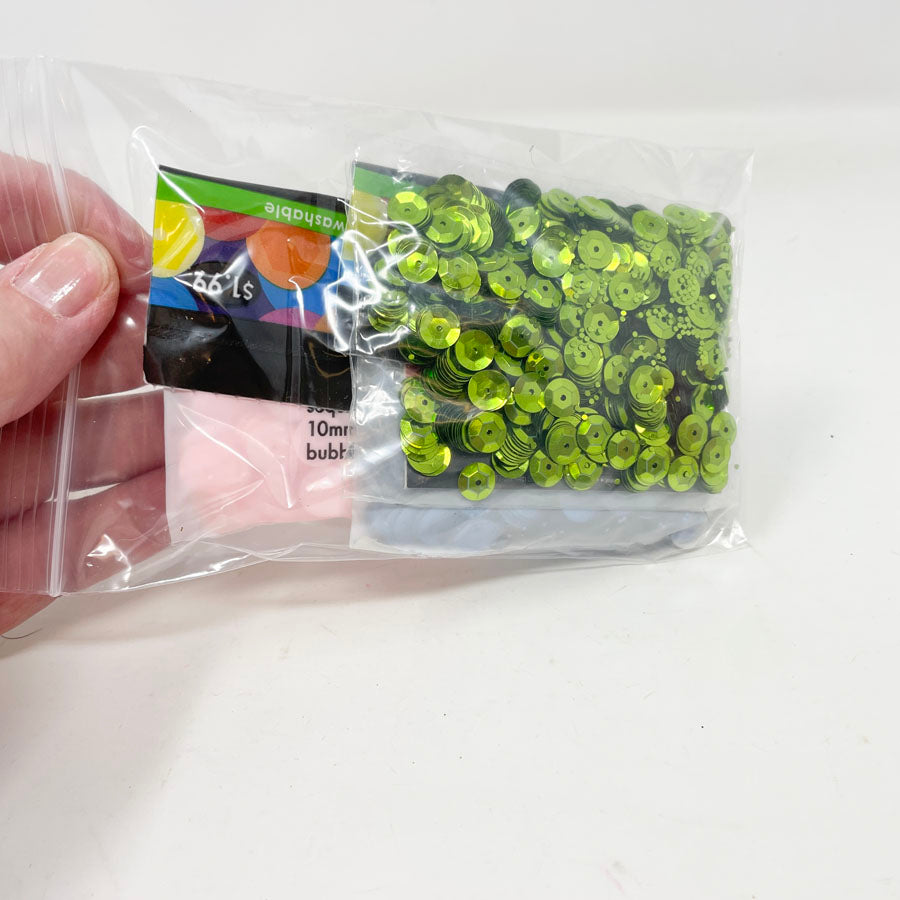 Pick a Color Sequin Packs