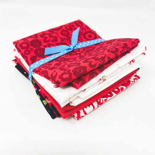 Cherry Fabric Bundle