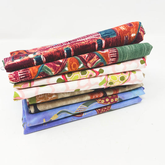 Elemental Mix Fabric Bundle