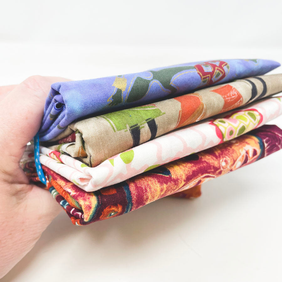 Elemental Mix Fabric Bundle
