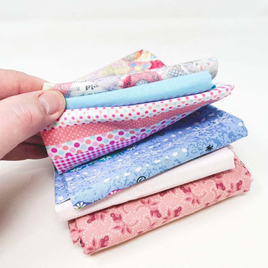 Sweet Stuff Fabric Bundle