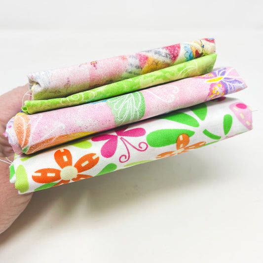 Bright Spring Fabric Bundle