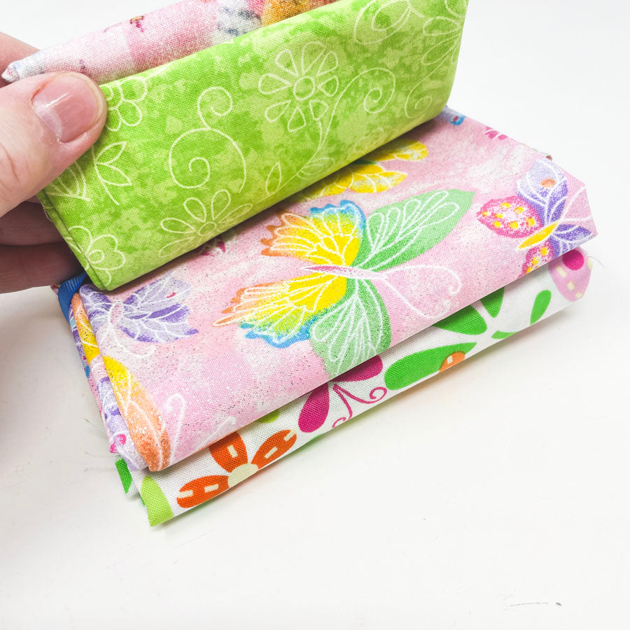 Bright Spring Fabric Bundle