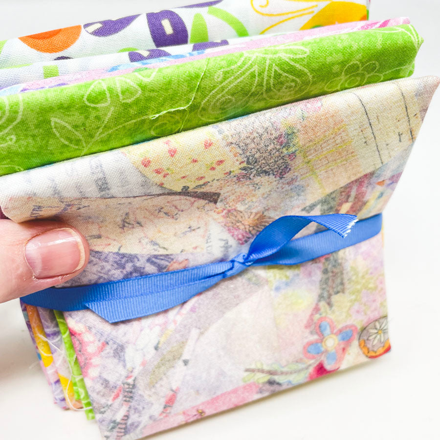 Bright Spring Fabric Bundle