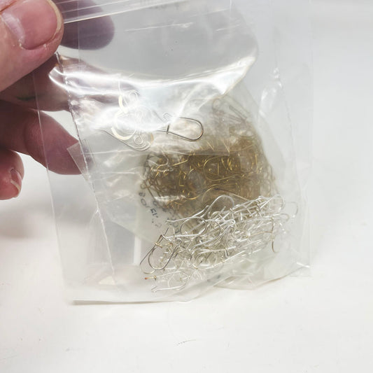 Bundle of Asst. Earring Forms