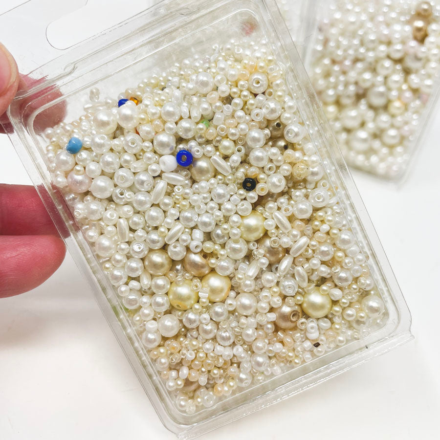 Pick a Pearl Bead Soup Box