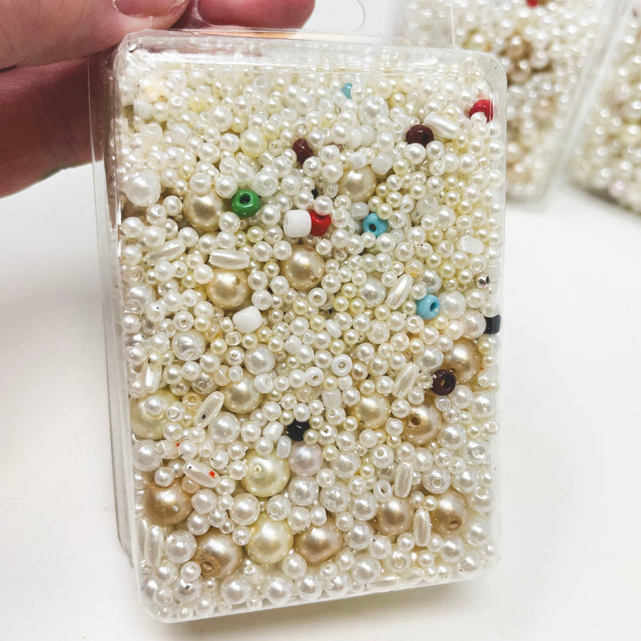 Pick a Pearl Bead Soup Box