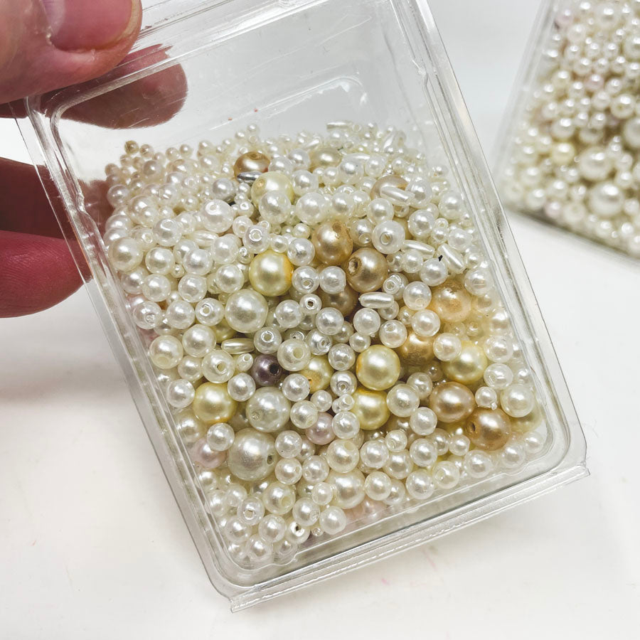 Pick a Pearl Bead Soup Box