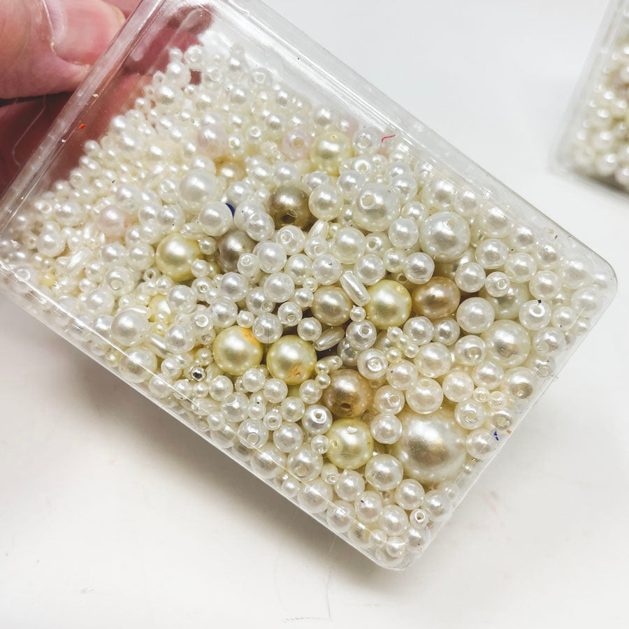 Pick a Pearl Bead Soup Box
