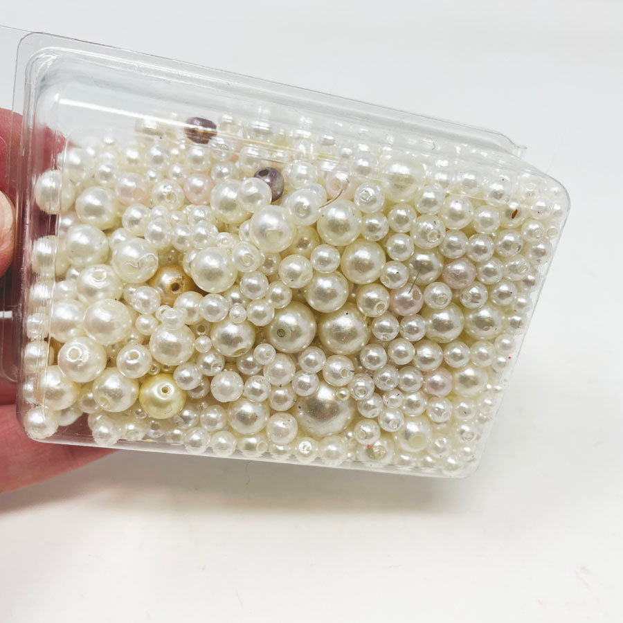 Pick a Pearl Bead Soup Box