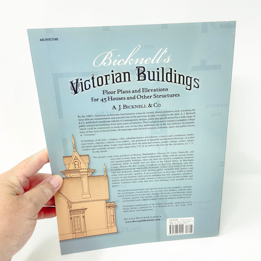 Bicknell's Victorian Buildings Book