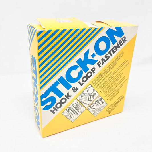 Stick-on Hook & Loop Fastener