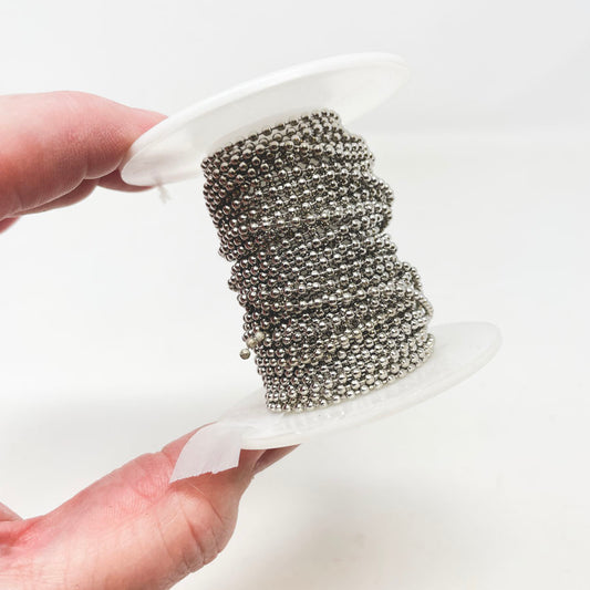 Spool of Ball Chain