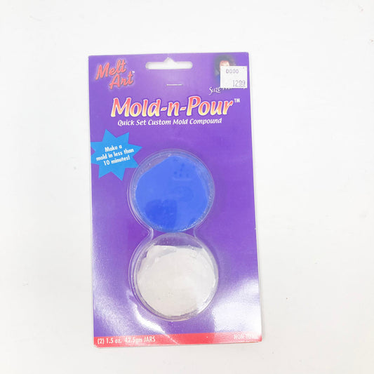 Melt Art Mold-n-Pour