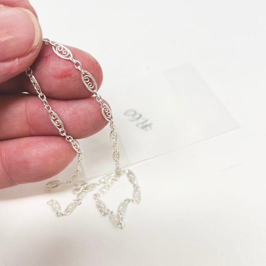 Silver Chain