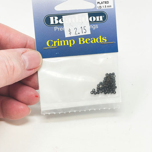 Beadalon Crimp Beads