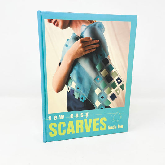 Sew Easy Scarves Pattern Book
