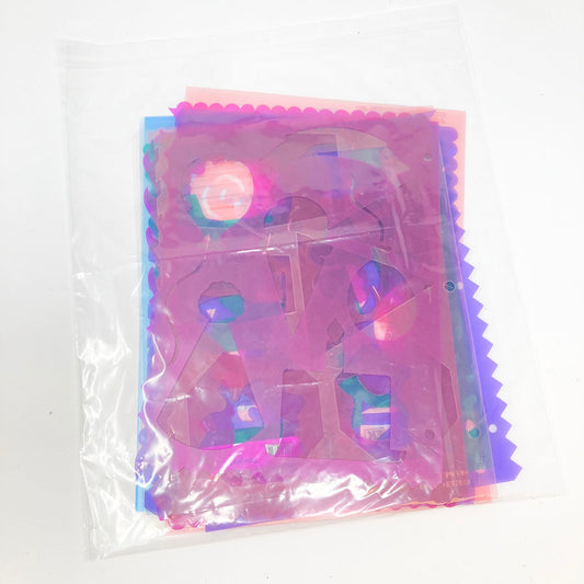 Stencils - Paper Craft Tools