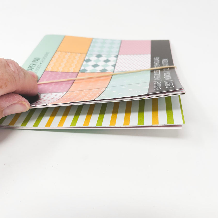 Sizzix Paper Pad