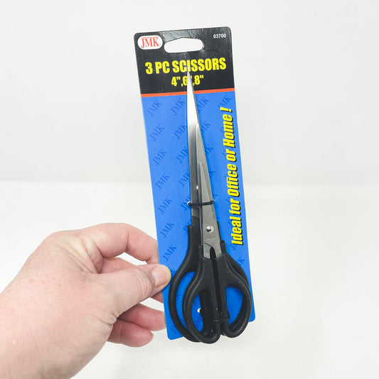 JMK 3 Piece Scissors Set