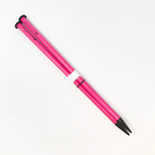 Susan Bates Luxite Knitting Needles - Size 17