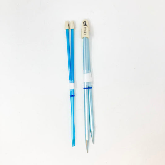 Susan Bates 10" Aluminum Knitting Needles - Pick a Size