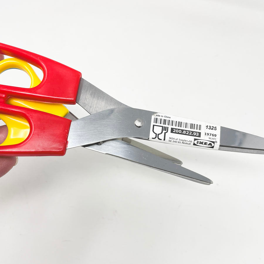 IKEA Trojka 3 Piece Scissors Set
