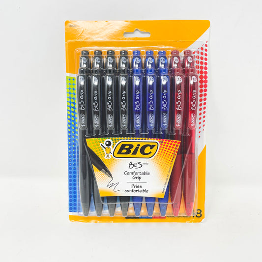BIC BU3 Retractable Pens