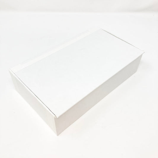 Blank Paper Cigar Box