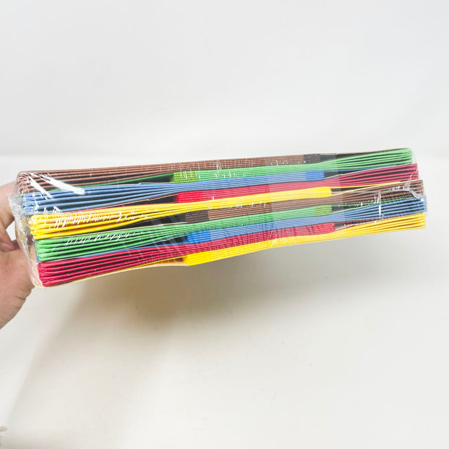 Smead Brights 10 Pockets Expansion Folders