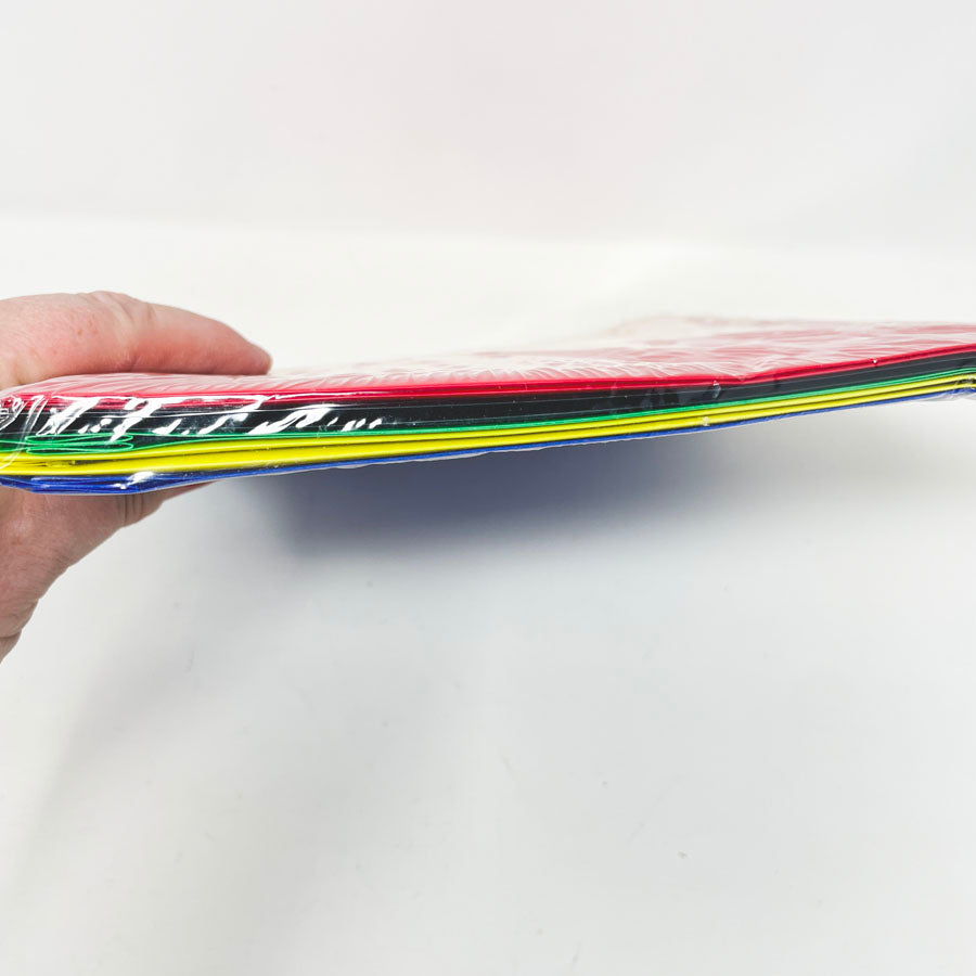 5 pk Pocket Folder - Up&Up