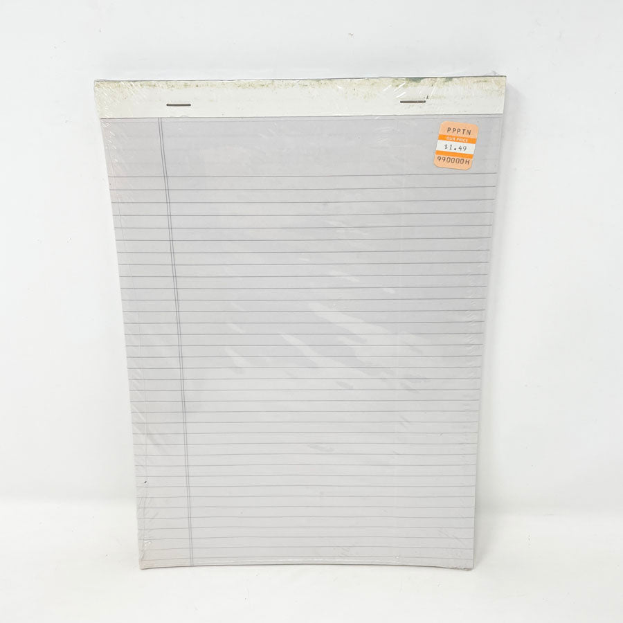 White Legal Pads