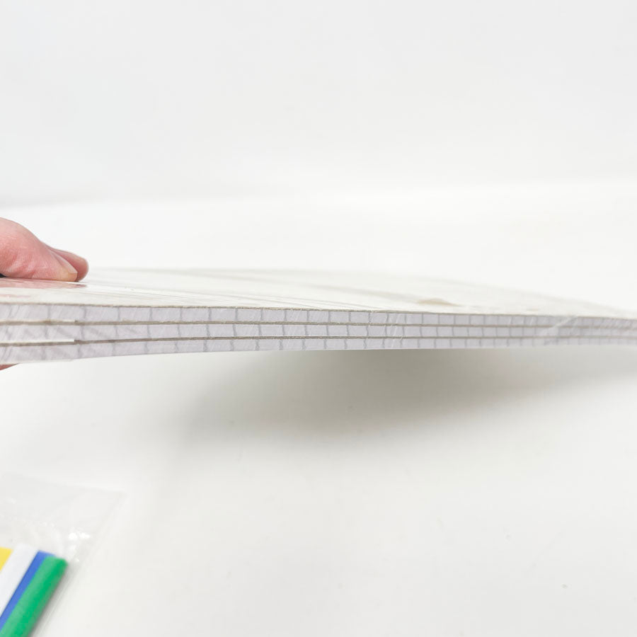 White Legal Pads