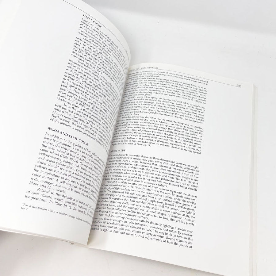 "Drawing Spaces, Form, and Expression" by Enstice & Peters