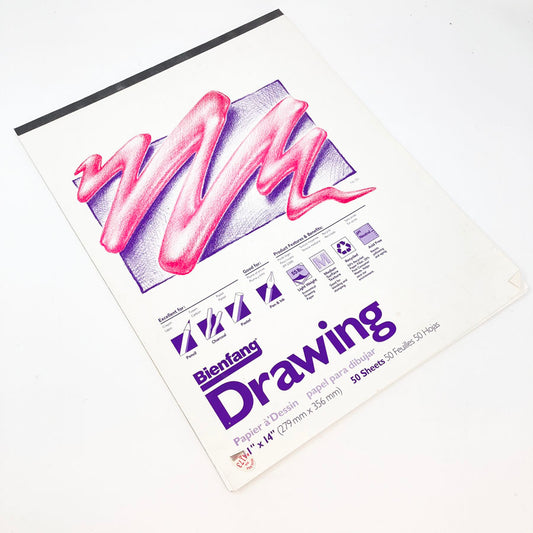 Bienfang Drawing Paper 11" x 14"