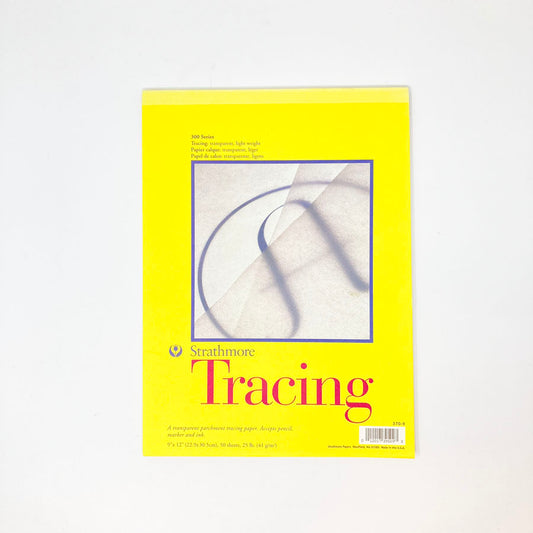 Strathmore Tracing Paper 9" x 12"
