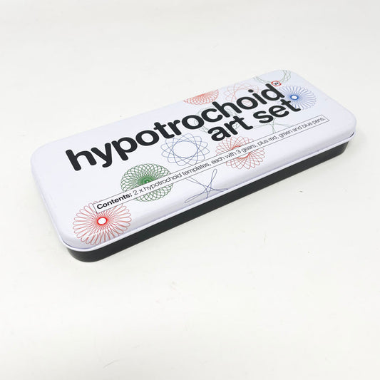 Hypotrochoid Art Set in Box