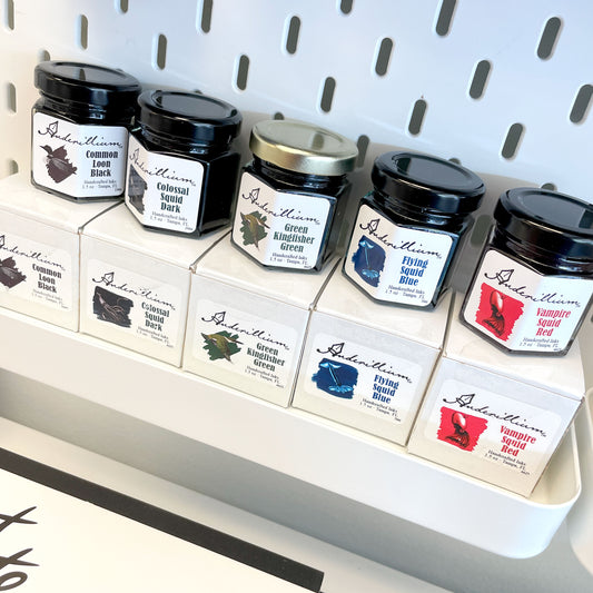 NEW // Anderillium Inks - 1.5 oz