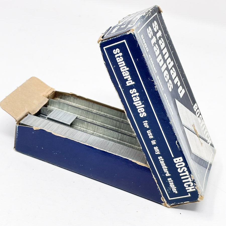 Bostitch Standard Staples Hello Art Hatchery