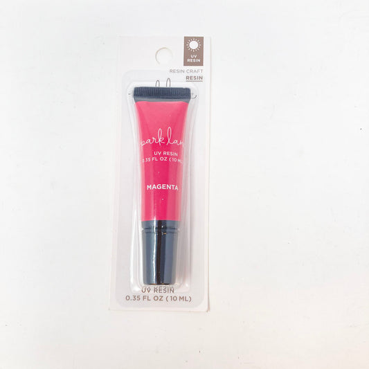Park Lane UV Resin - Magenta