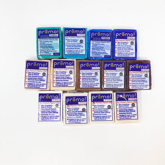 Premo Sculpey Clay - Pick a Color