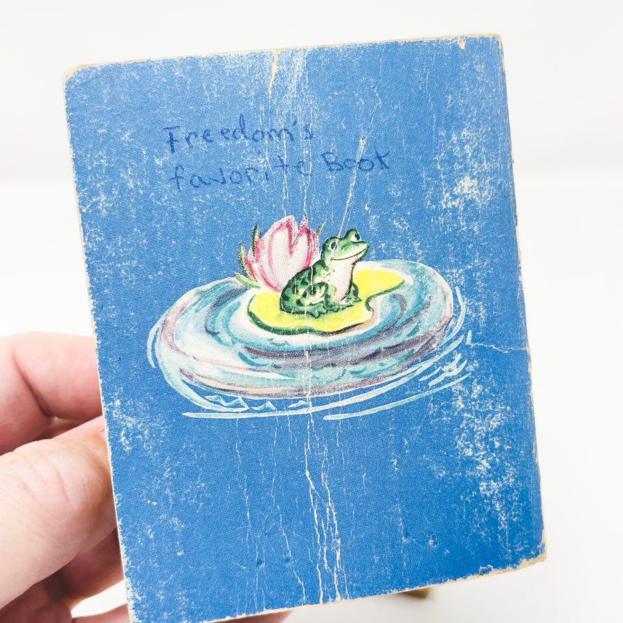 Whitman Tiny Tales - Pick a Story - 1949-50