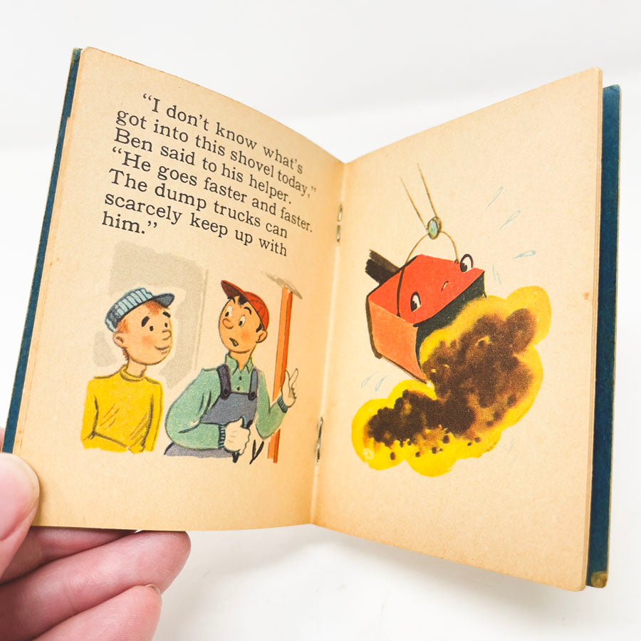 Whitman Tiny Tales - Pick a Story - 1949-50