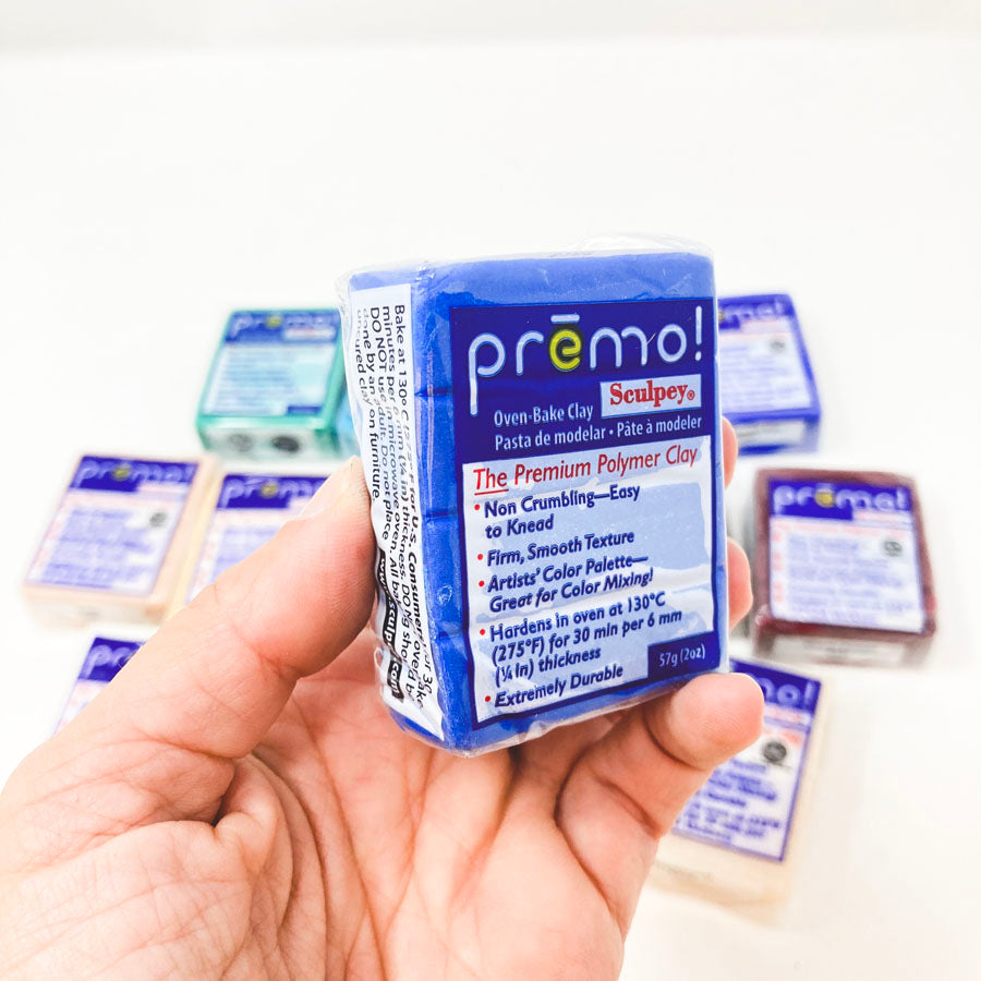 Premo Sculpey Clay - Pick a Color