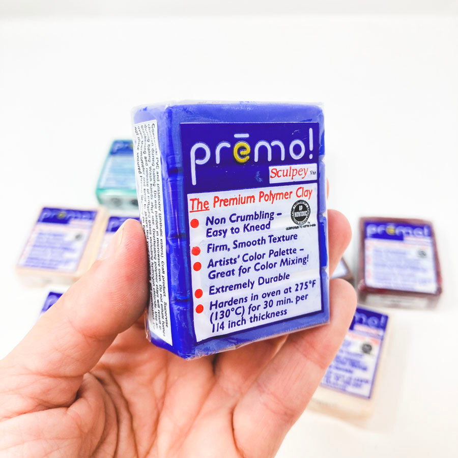 Premo Sculpey Clay - Pick a Color