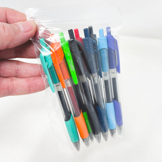 9 Casemate Pens